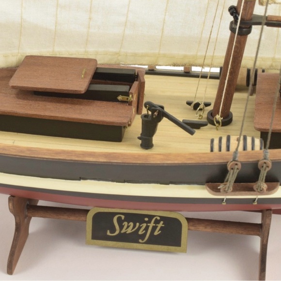 Boat model - Picture 11 of 14